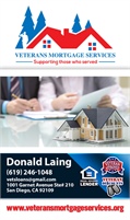 Veteran Mortgage Services - Donald Laing