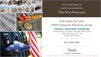 Howell, Edwards, Doerksen with Rigdon-Ransom Funeral Directors