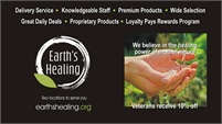  Earth's Healing