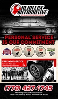 Alan Cox Automotive