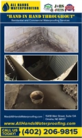 All Hands Waterproofing LLC