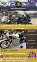    Fairing Screen Gustafsson