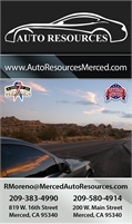 Auto Resources Inc