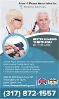 John H. Payne Associates, Inc. Hearing Services