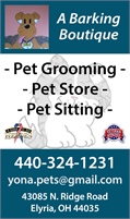 A Barking Boutique Ltd