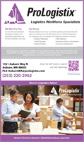 ProLogistix® Logistics Workforce Specialists