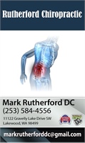 Rutherford Chiropractic