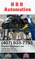 H & R Automotive