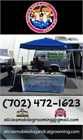 Alicia's Mobile Dog And Cat Grooming
