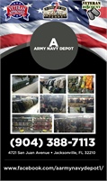 A Army Navy Depot