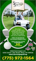 Sierra Sage Golf Course