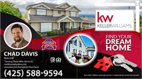  Keller Williams Realty - Chad Davis