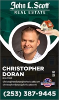  John L Scott Real Estate - Christopher Doran