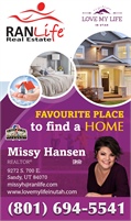  RANLife Real Estate - Melissa Hansen