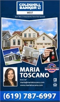 Coldwell Banker West - Maria Toscano