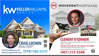 KW Realty / Movement Mortgage - Craig Luchon Clement O'Connor