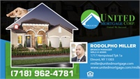 United Mortgage Corp - Rodolpho Miller