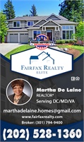  Fairfax Realty Elite - Martha DeLaine