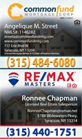  Commonfund Mortgage Corp - Angelique Marie Street