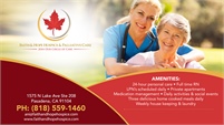 Faith and Hope Hospice and Palliative Care Inc
