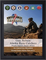 Alaska Rain Catchers - Guy Nelson