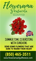 Flowerama At Navy