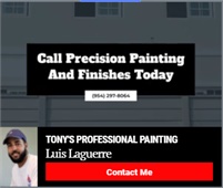 Tony's Professional Painting