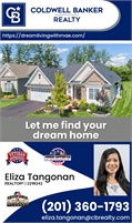 Coldwell Banker Homes - Eliza Tangonan