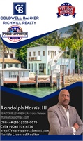 Coldwell Banker Richwill Realty - Randolph Harris, III