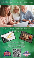 Julianna da Frota Tax Services