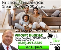 Oak Tree Home Loans - Vincent Dudziak