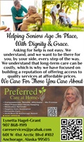 Preferred Care At Home Care