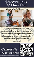 Synergy Home Care of Longmont