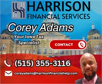Harrison Financial Services, LLC - IA