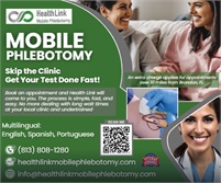 Health Link Mobile Phlebotomy LLC