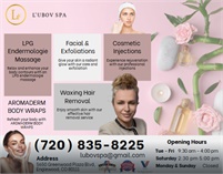 L'ubov Spa