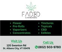 Faded Cannabis, LLC