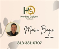 HOLDING GOLDEN REAL ESTATE INC