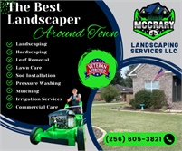 McCrary Landscaping Services LLC