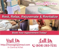 Massage Spa Maui