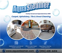 AquaSteamer