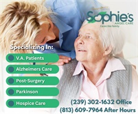 Sophie's Angel Care
