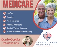 Carrie Cares Medicare 