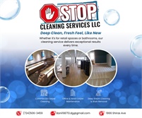 Stop Cleaning Services