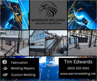 Warrior Welding