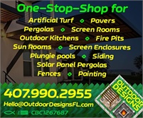Outdoor Designs