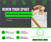 Untouchable Renovations LLC