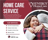 SYNERGY HomeCare - Winter Garden