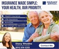 Stacy Rhodes Insurance