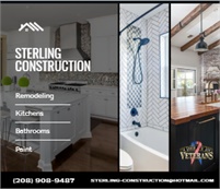 Sterling Construction
